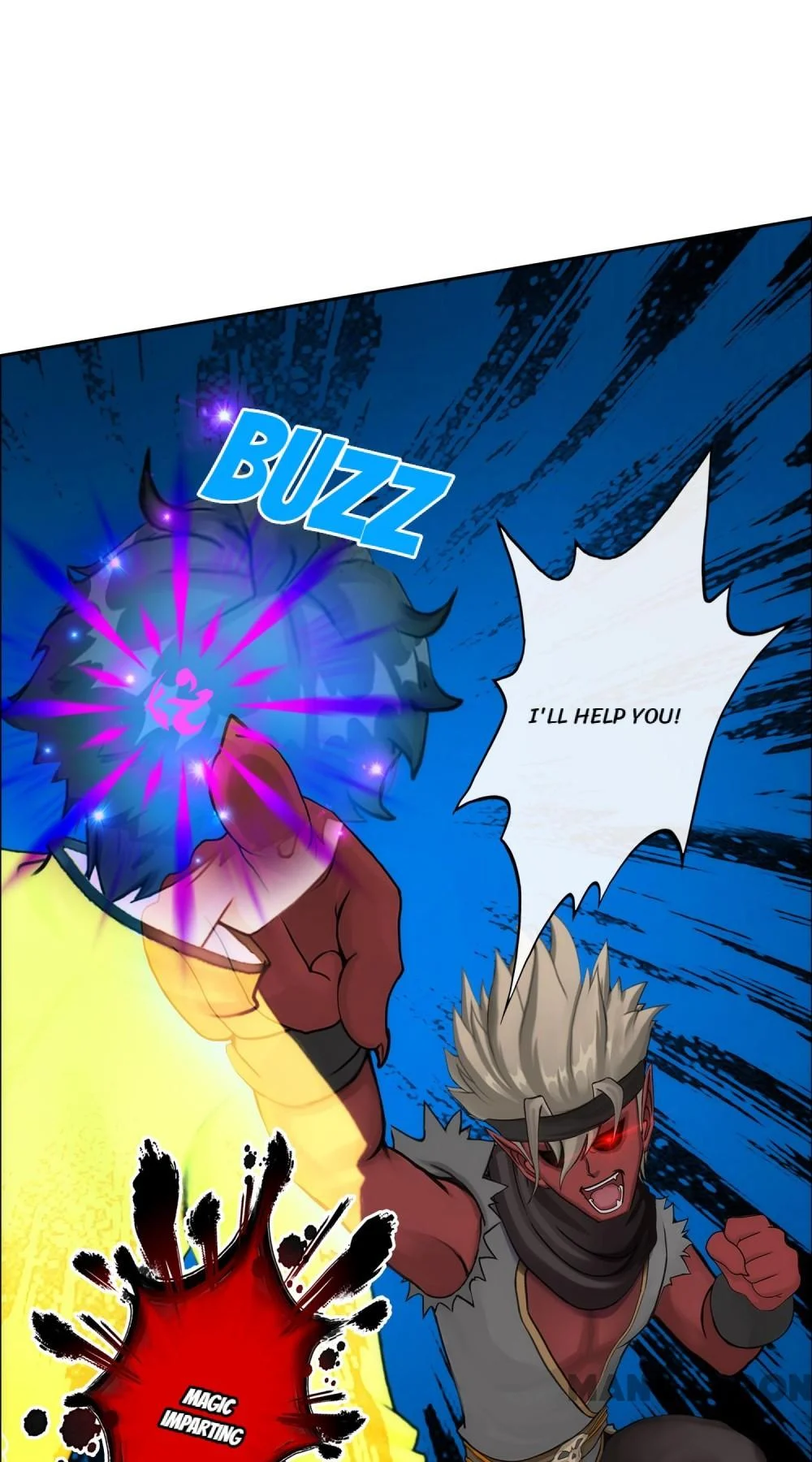 The Legend of the Demon God Chapter 64 - Page 36