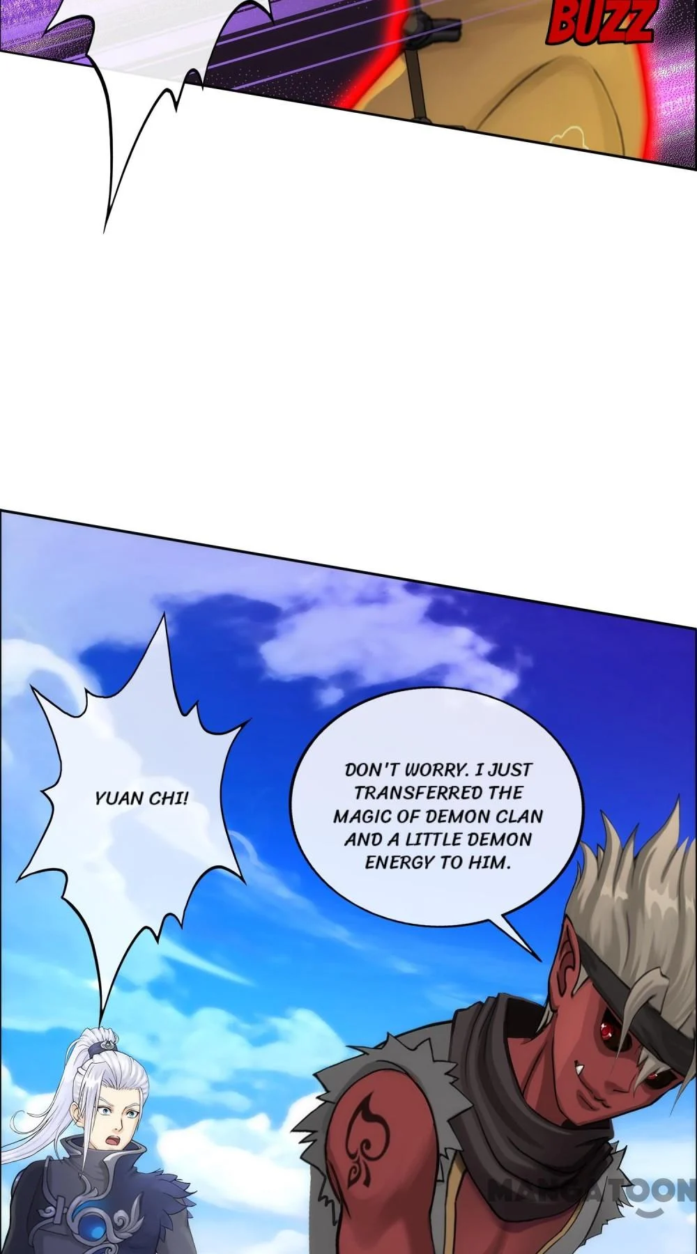 The Legend of the Demon God Chapter 64 - Page 38