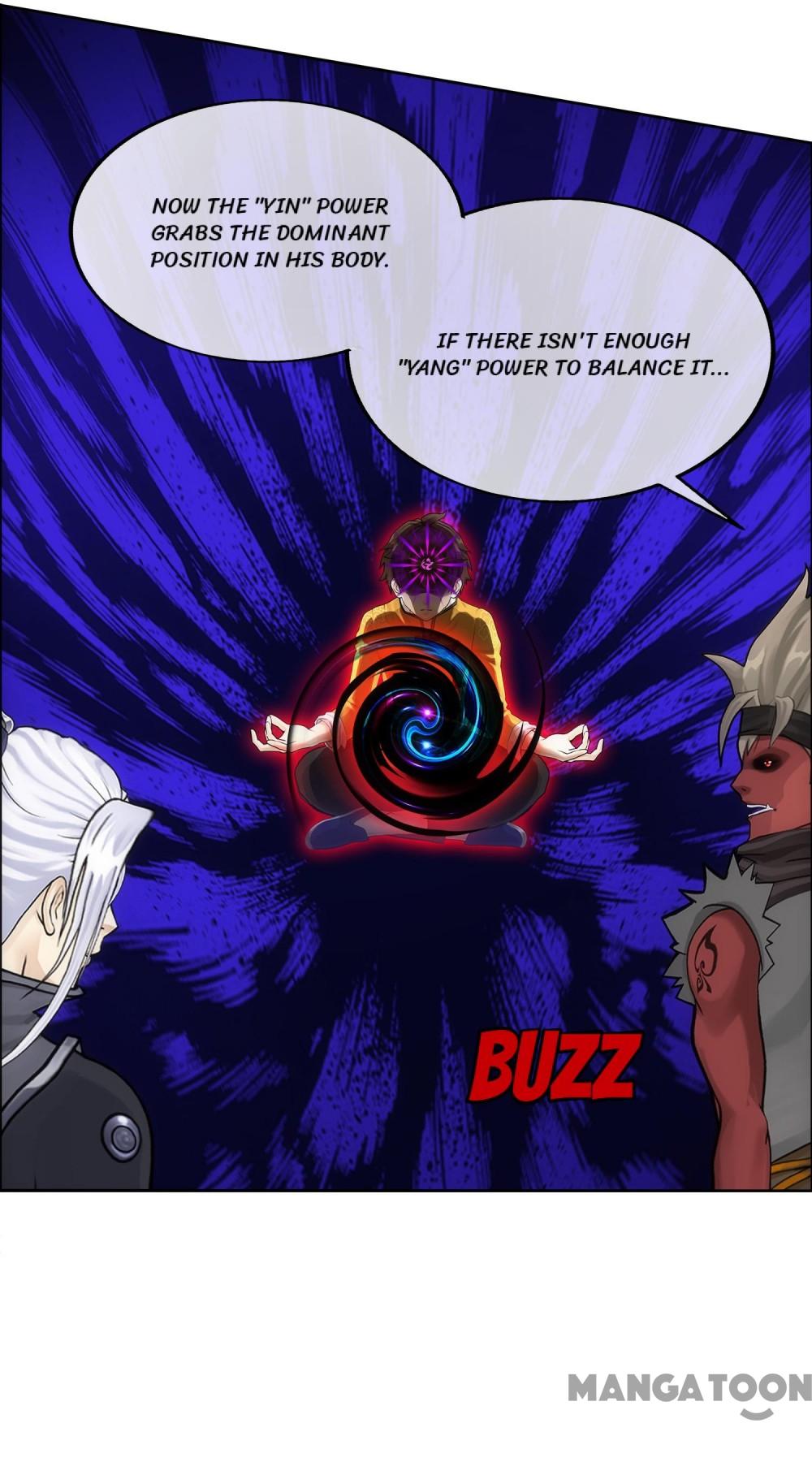 The Legend of the Demon God Chapter 64 - Page 40