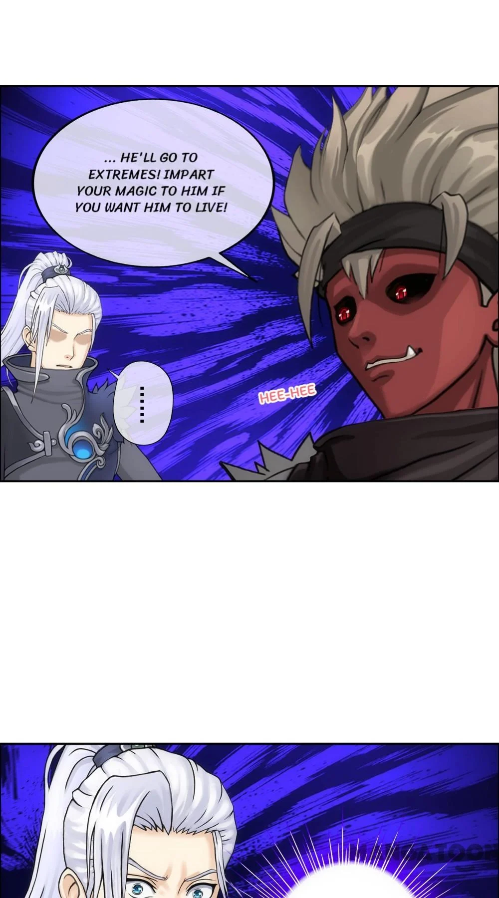 The Legend of the Demon God Chapter 64 - Page 41