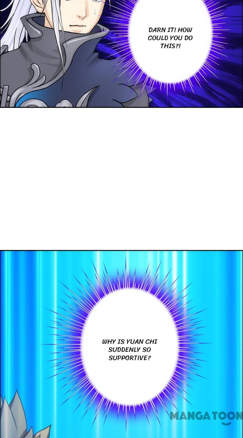 The Legend of the Demon God Chapter 64 - Page 42