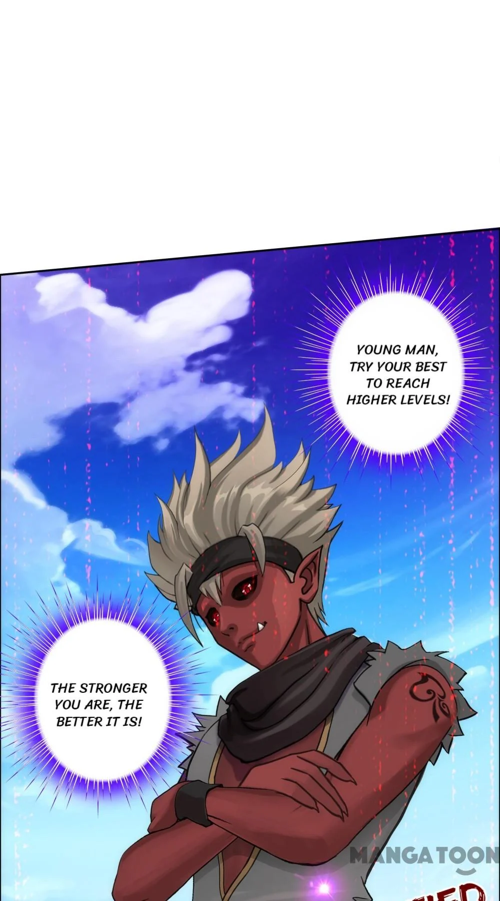 The Legend of the Demon God Chapter 64 - Page 44