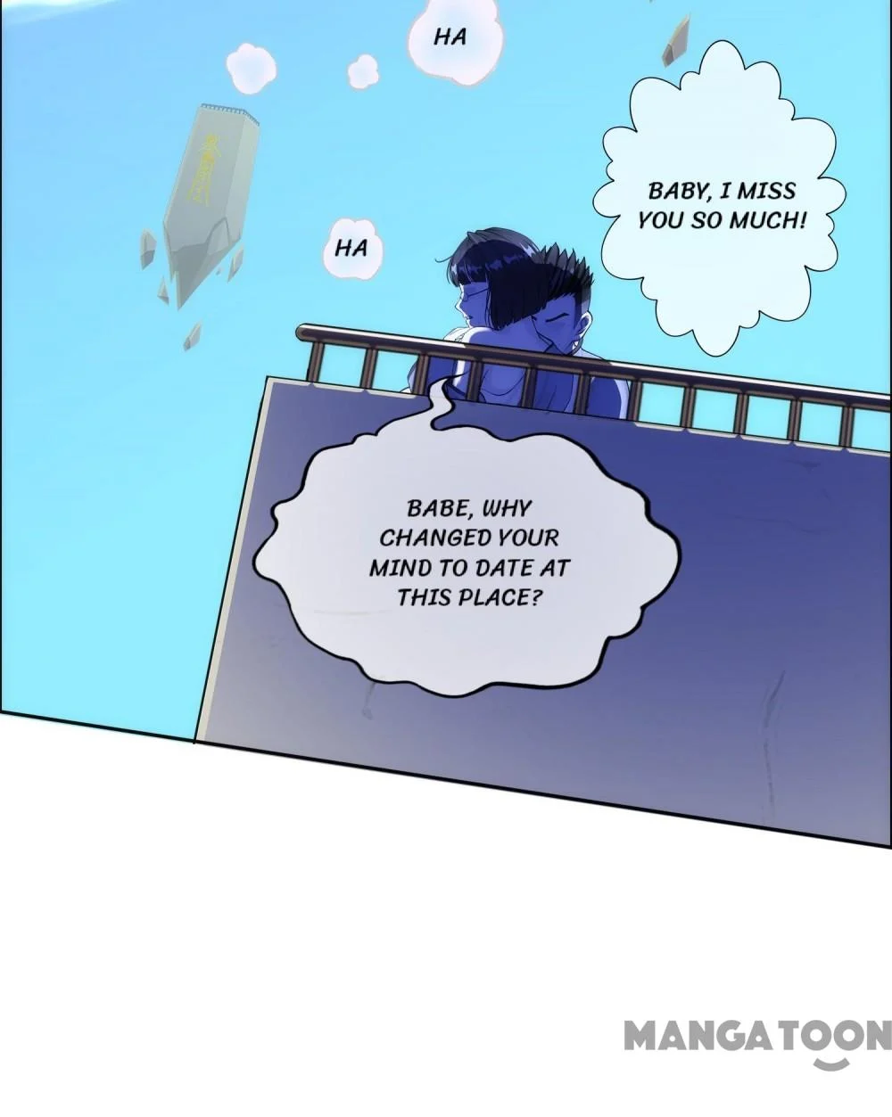 The Legend of the Demon God Chapter 64 - Page 47