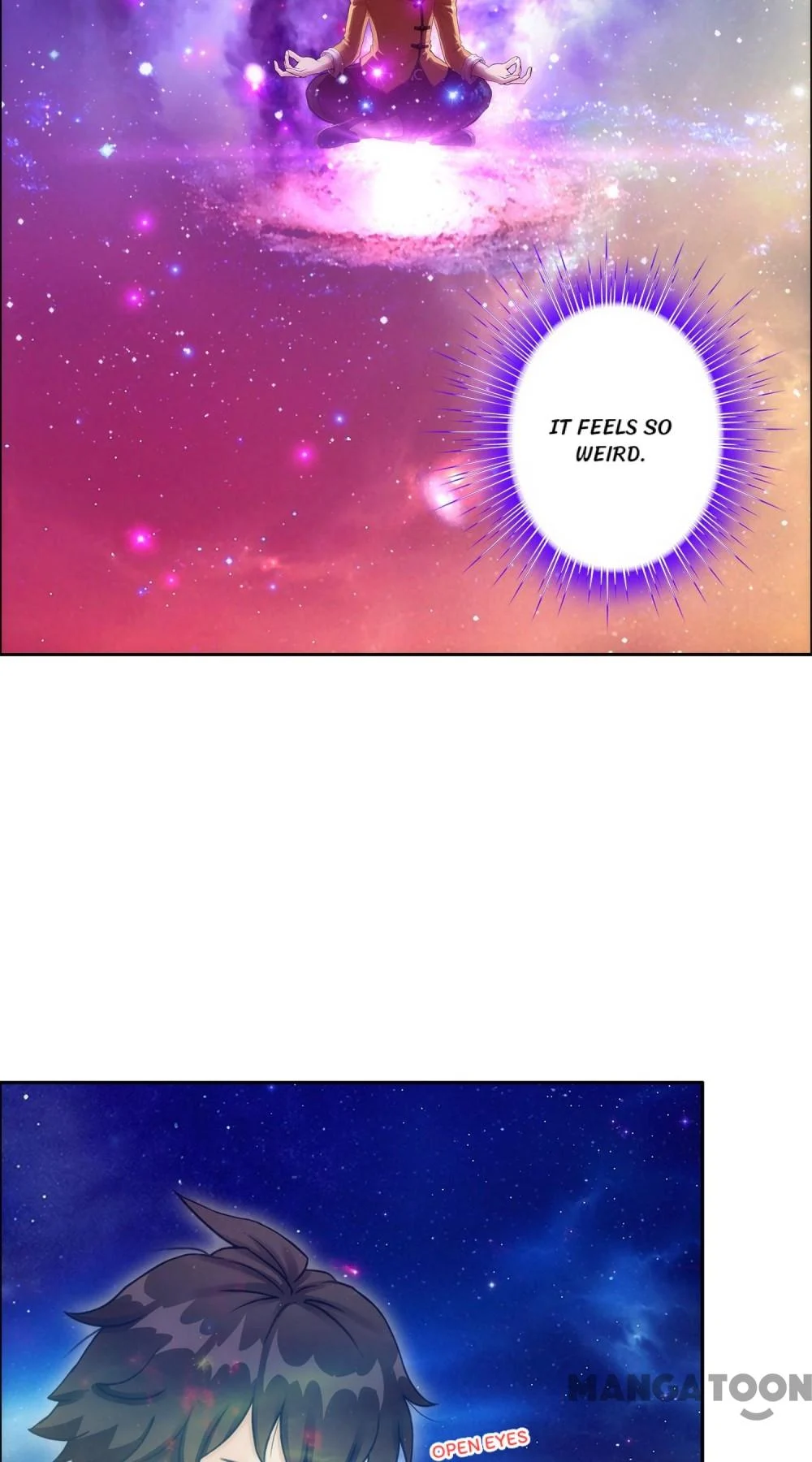 The Legend of the Demon God Chapter 65 - Page 2