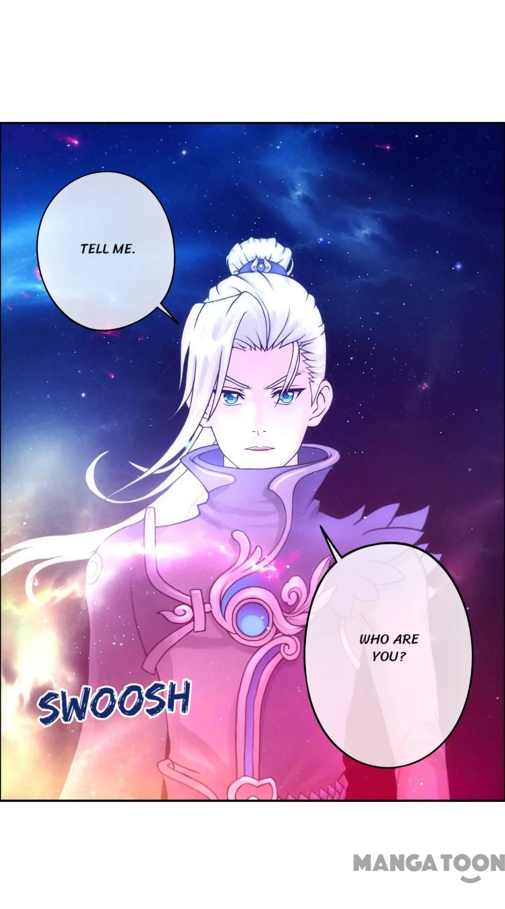 The Legend of the Demon God Chapter 65 - Page 13
