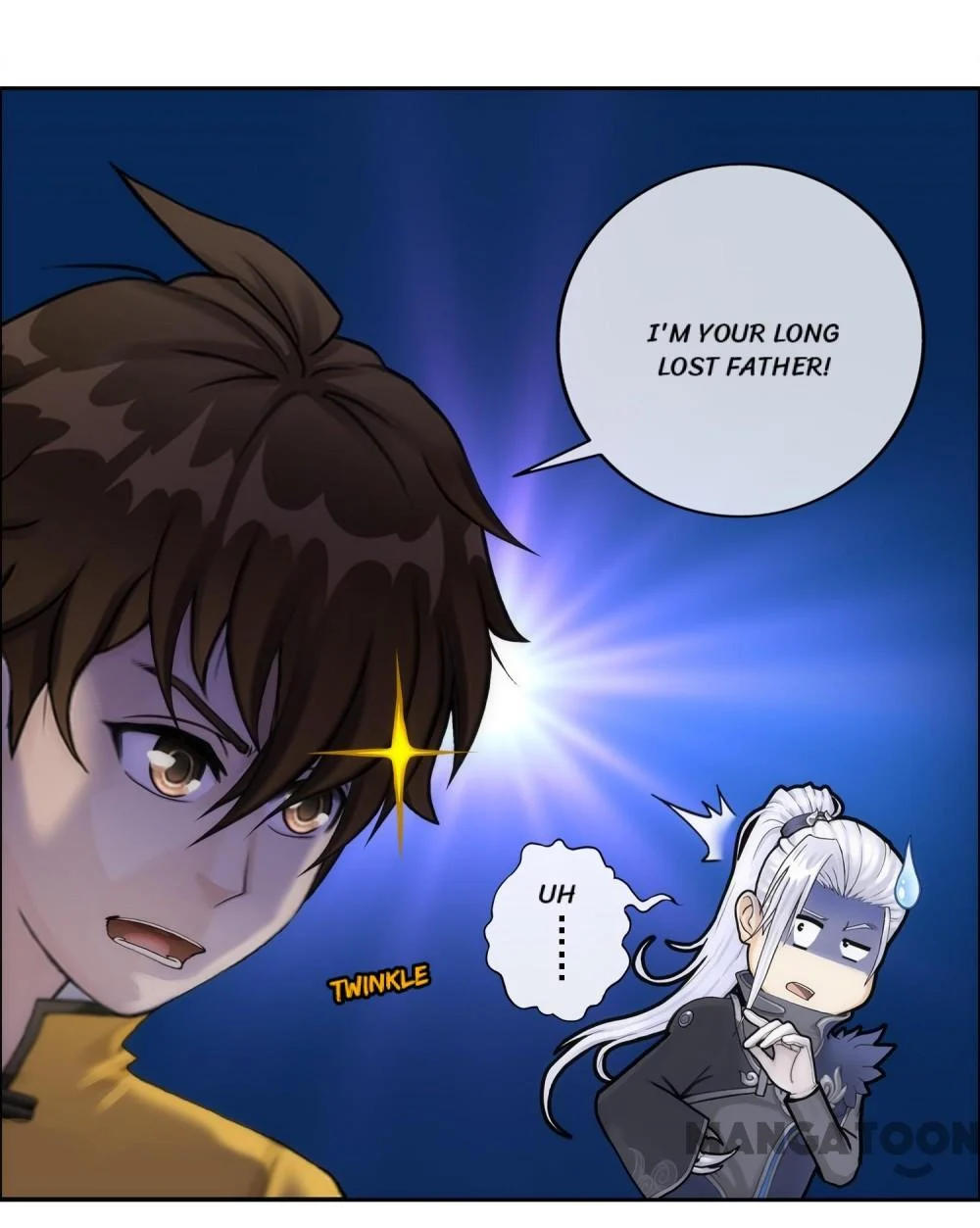 The Legend of the Demon God Chapter 65 - Page 15