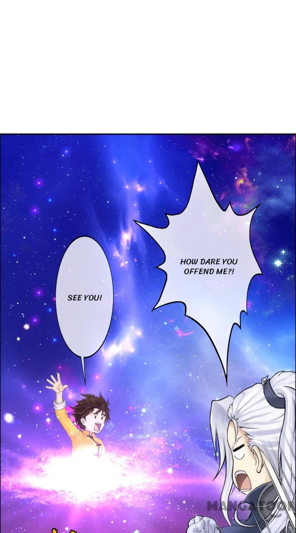 The Legend of the Demon God Chapter 65 - Page 16