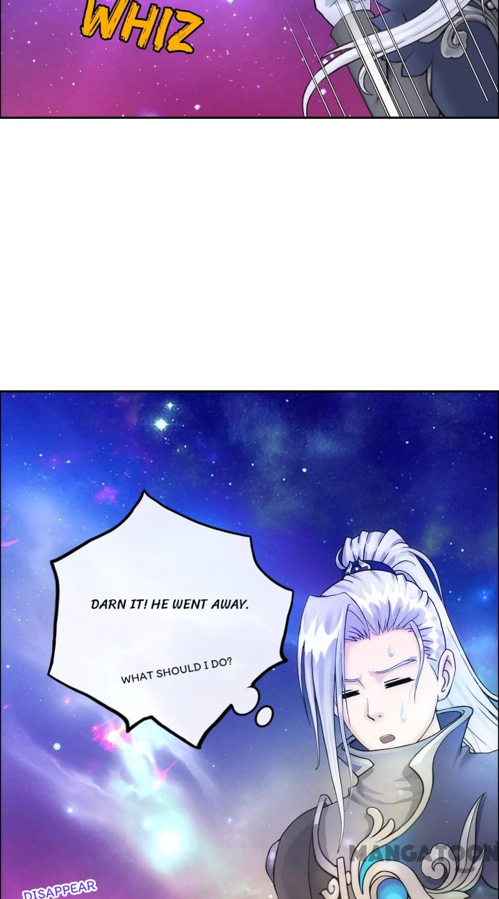 The Legend of the Demon God Chapter 65 - Page 17