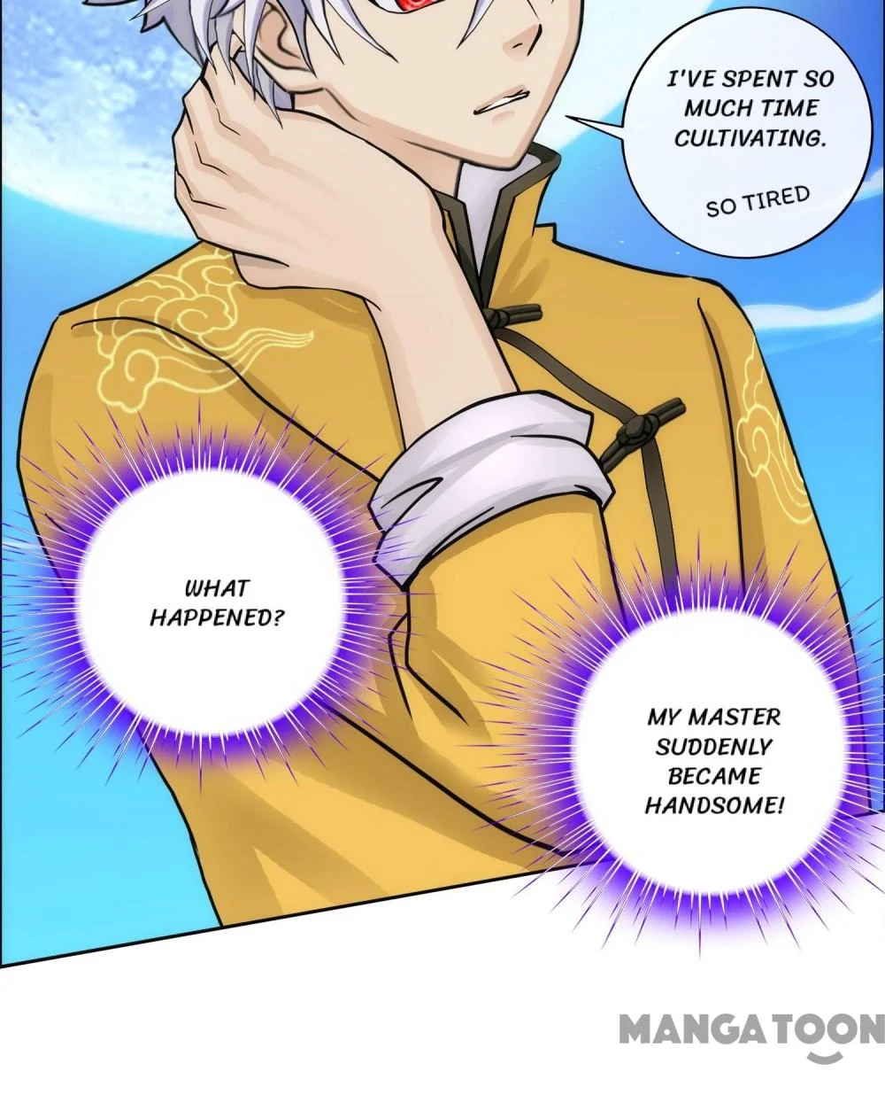 The Legend of the Demon God Chapter 65 - Page 27