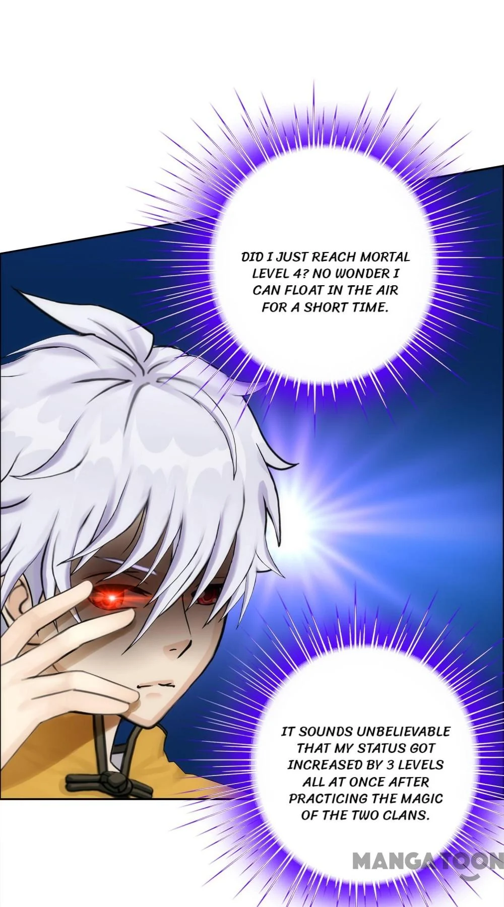 The Legend of the Demon God Chapter 65 - Page 28