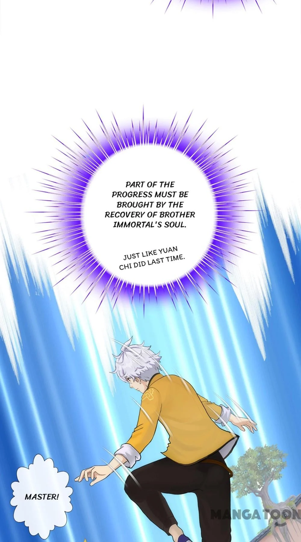 The Legend of the Demon God Chapter 65 - Page 29