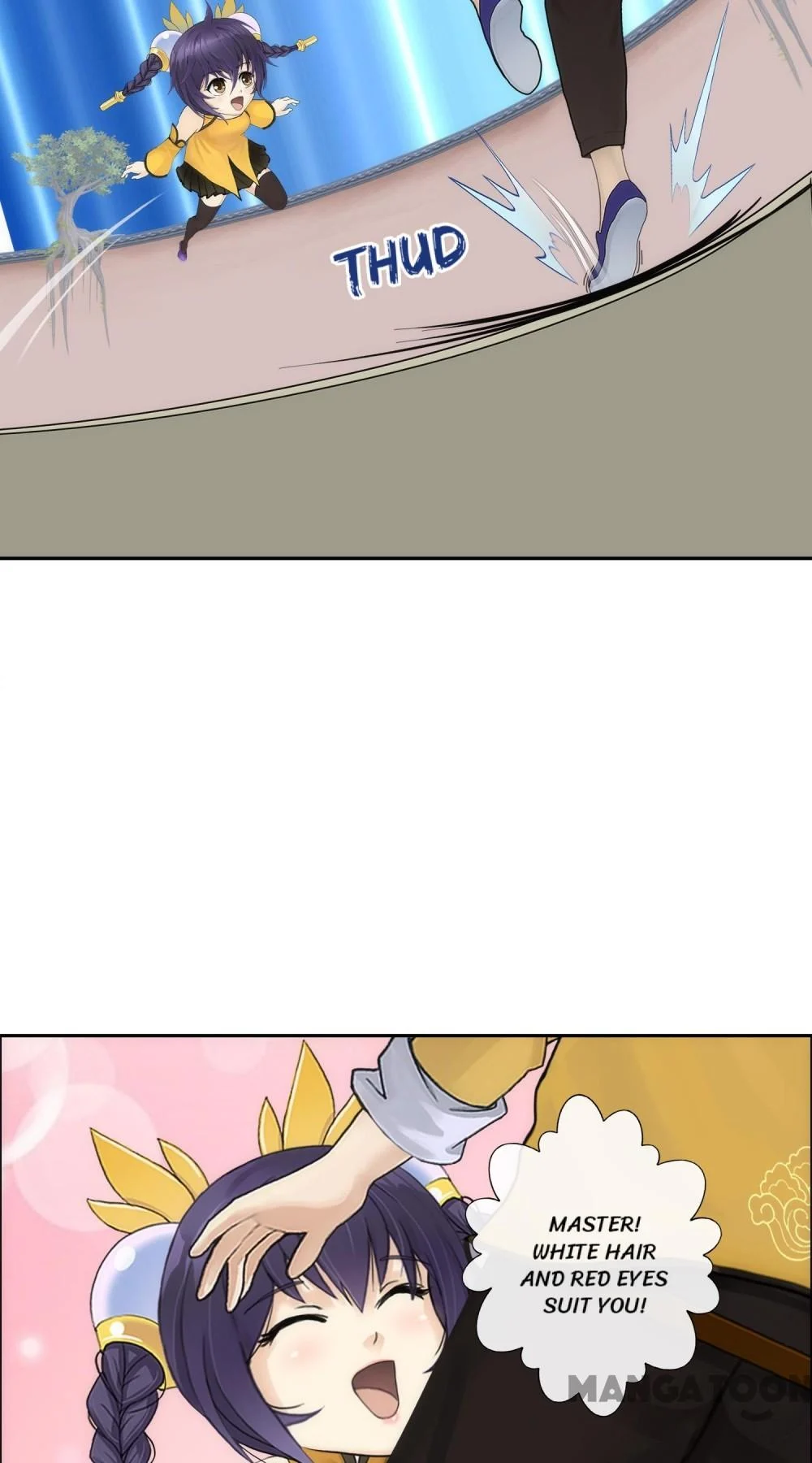 The Legend of the Demon God Chapter 65 - Page 30