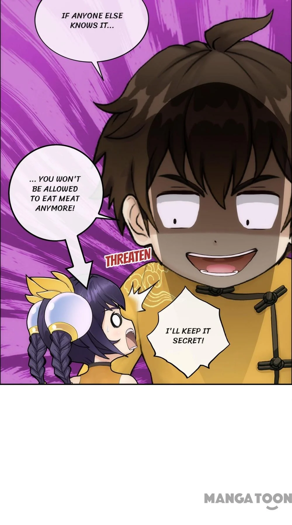 The Legend of the Demon God Chapter 65 - Page 38