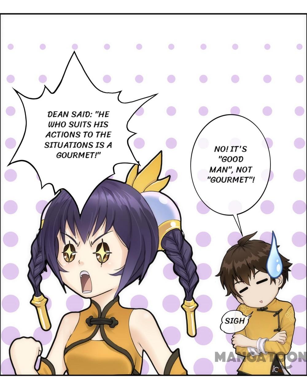 The Legend of the Demon God Chapter 65 - Page 39