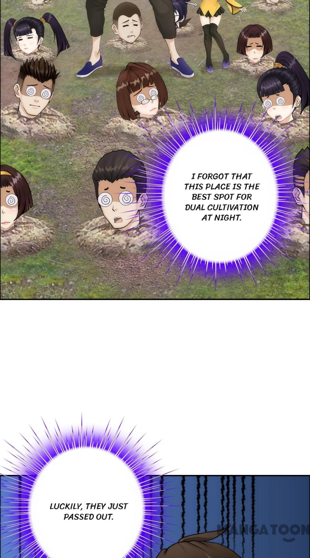 The Legend of the Demon God Chapter 65 - Page 46