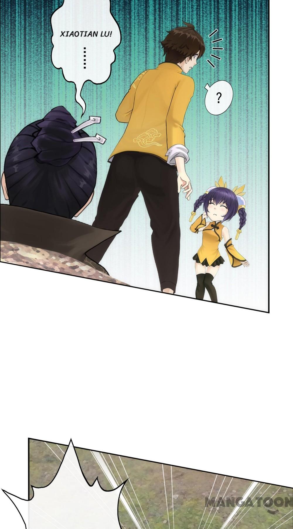 The Legend of the Demon God Chapter 65 - Page 49