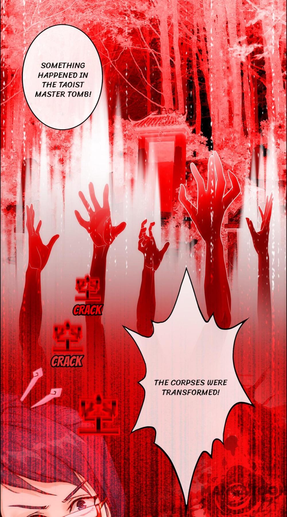 The Legend of the Demon God Chapter 65 - Page 53