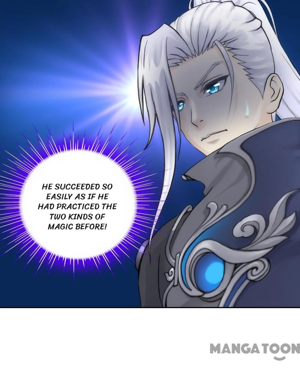 The Legend of the Demon God Chapter 65 - Page 7