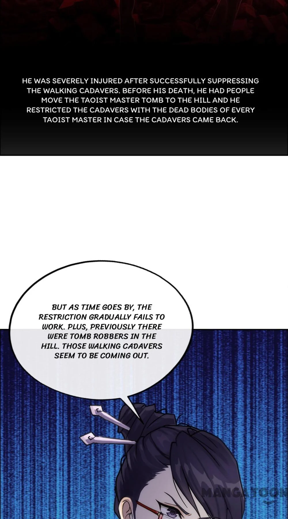 The Legend of the Demon God Chapter 66 - Page 14
