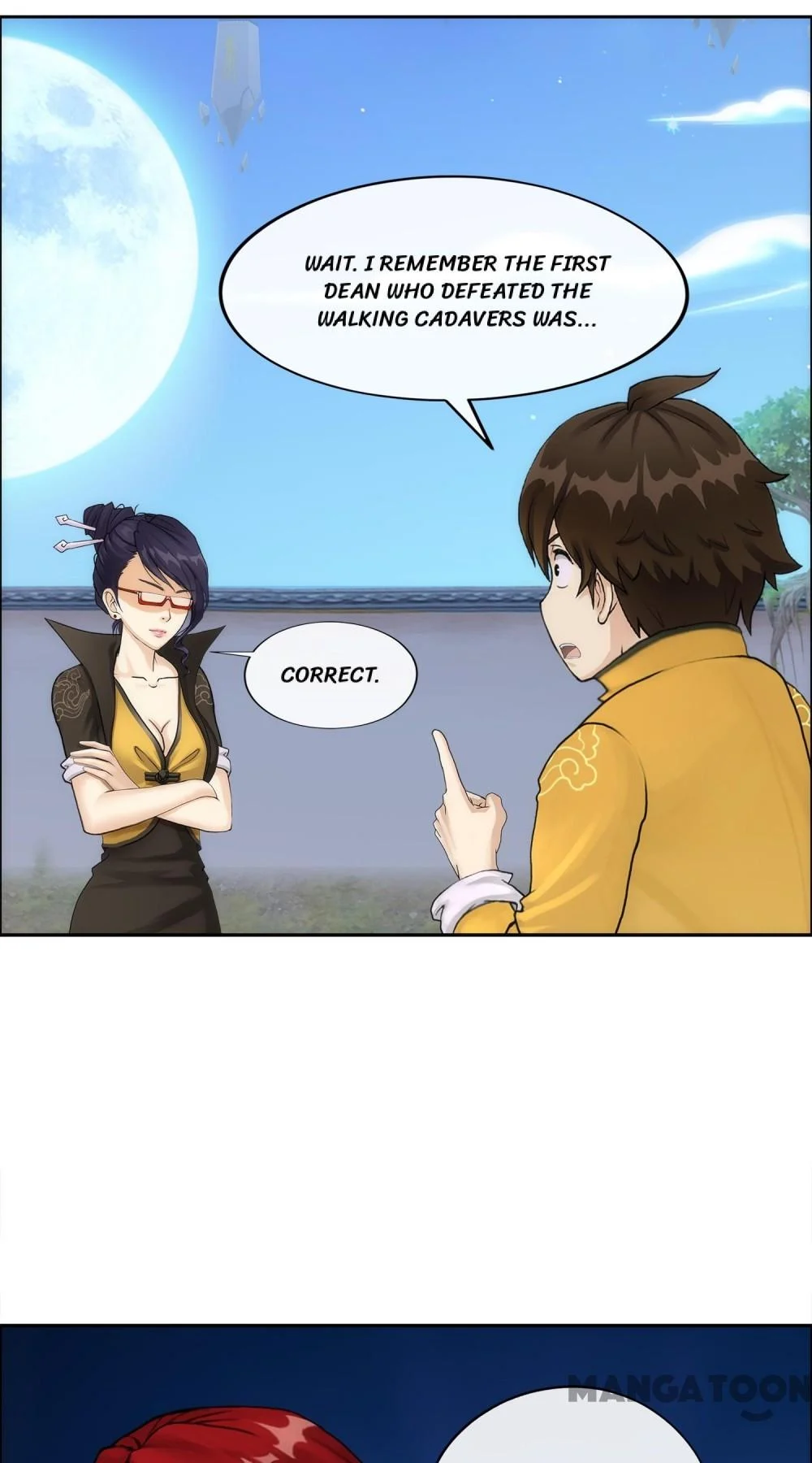 The Legend of the Demon God Chapter 66 - Page 16
