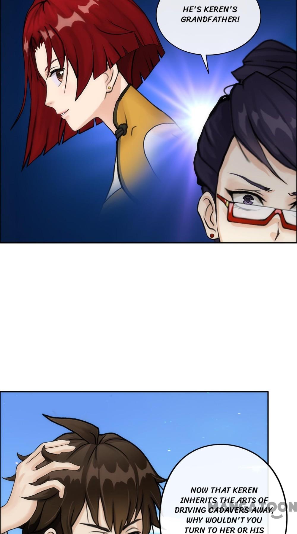 The Legend of the Demon God Chapter 66 - Page 17