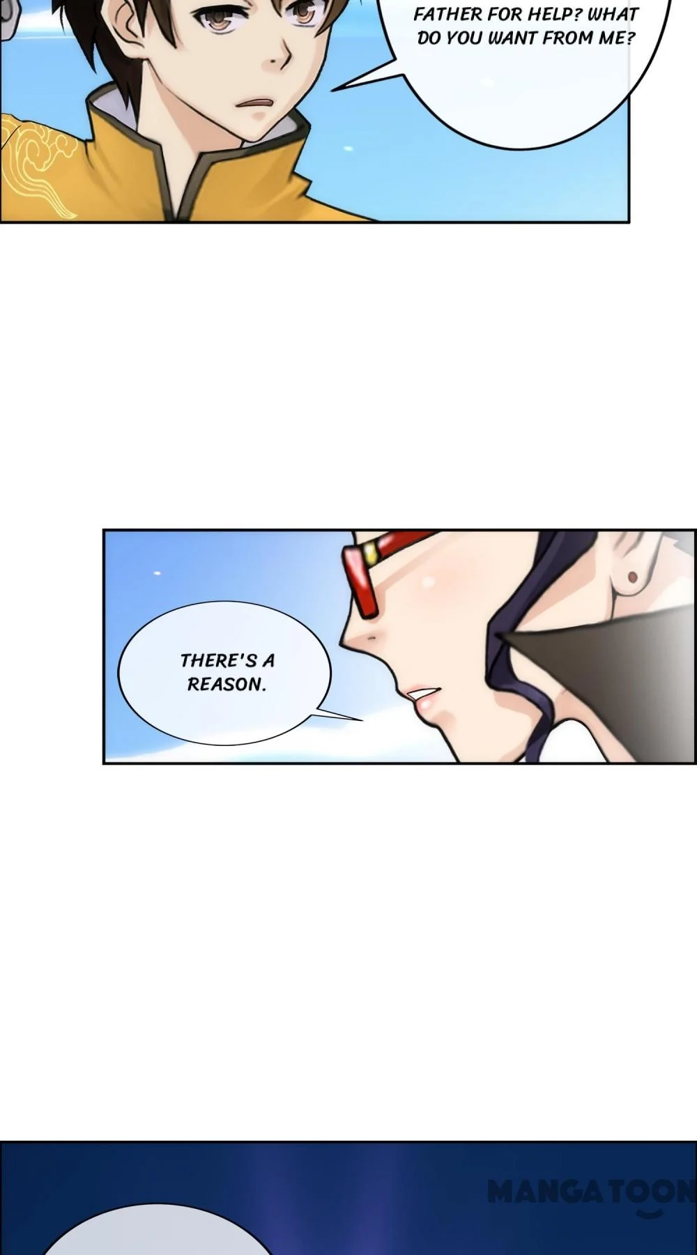 The Legend of the Demon God Chapter 66 - Page 18