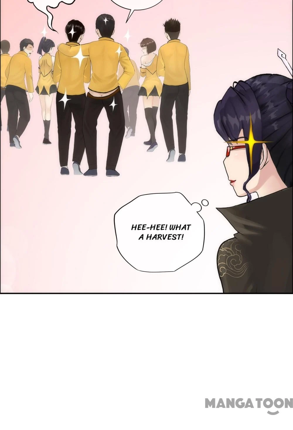 The Legend of the Demon God Chapter 66 - Page 3