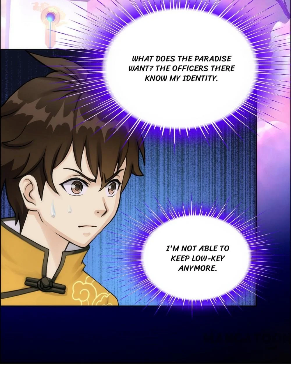 The Legend of the Demon God Chapter 66 - Page 23