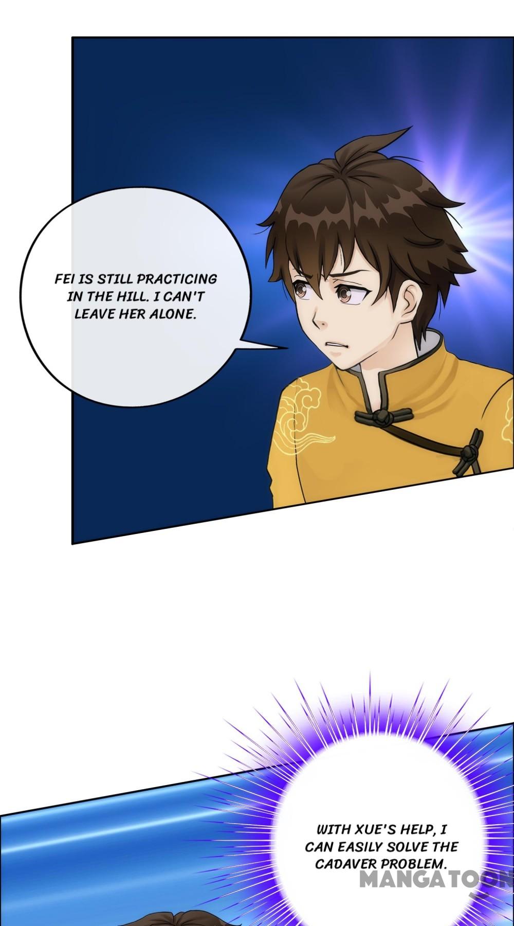 The Legend of the Demon God Chapter 66 - Page 26