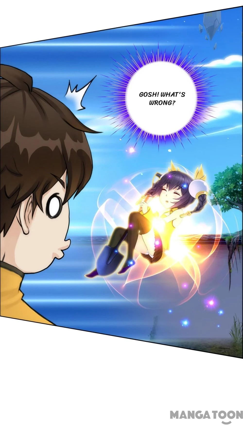 The Legend of the Demon God Chapter 66 - Page 28