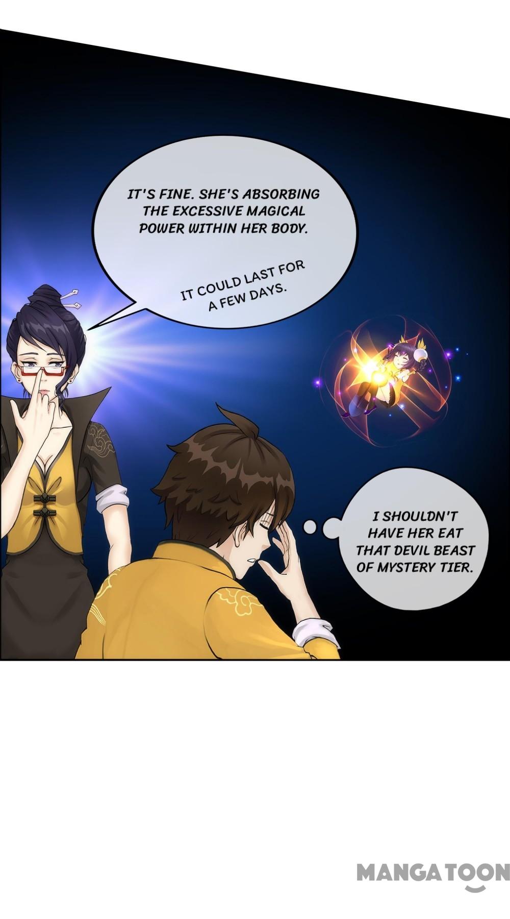 The Legend of the Demon God Chapter 66 - Page 29