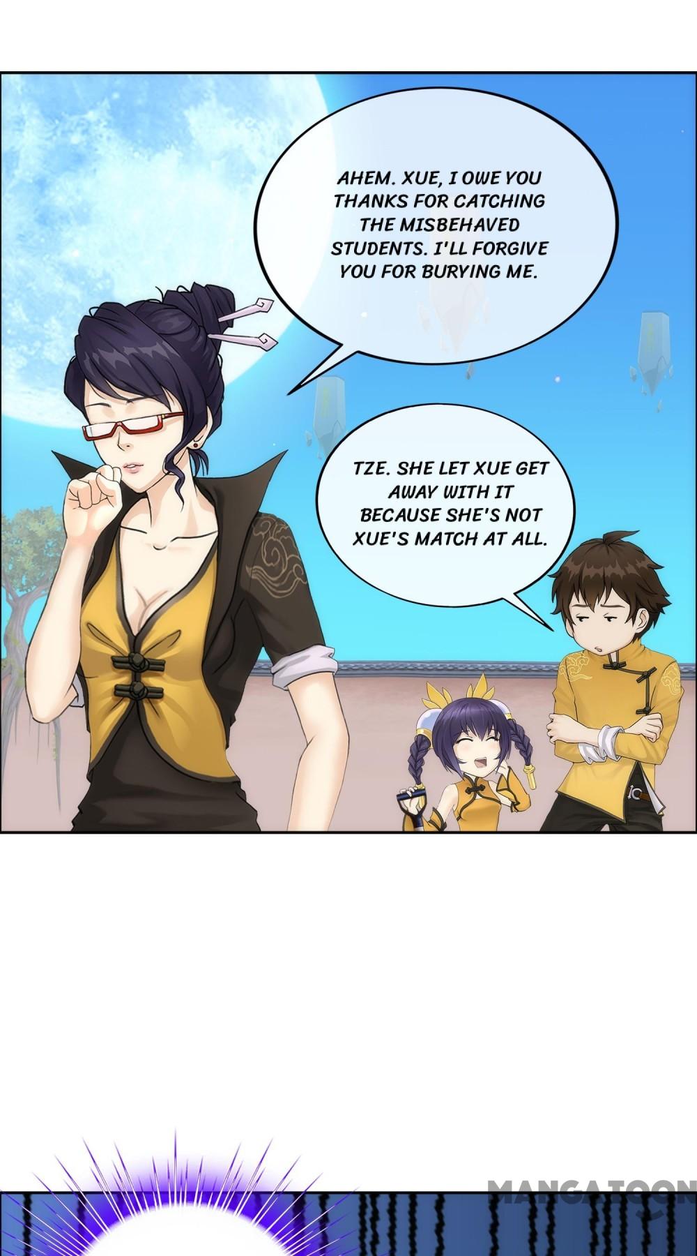 The Legend of the Demon God Chapter 66 - Page 4