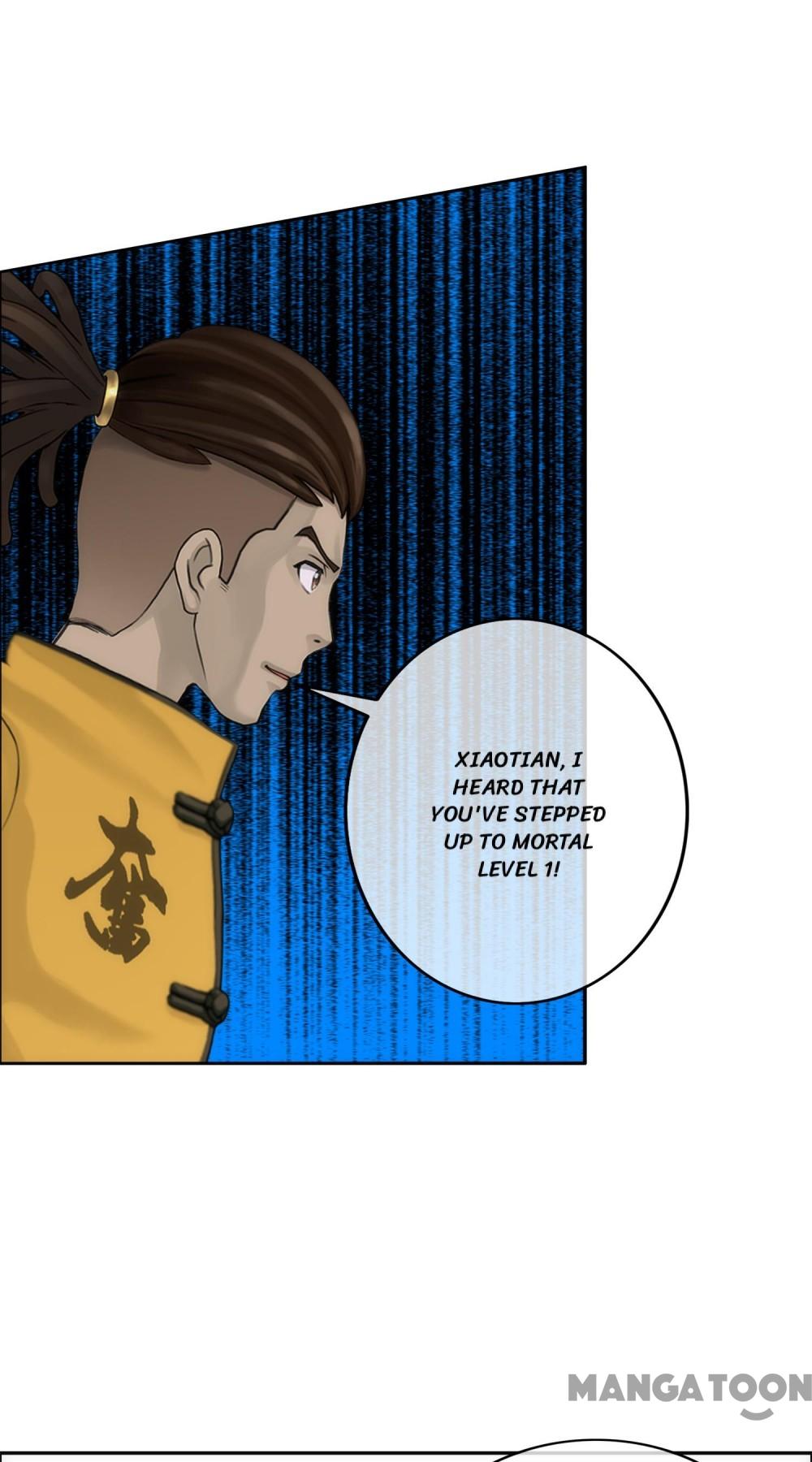 The Legend of the Demon God Chapter 66 - Page 33