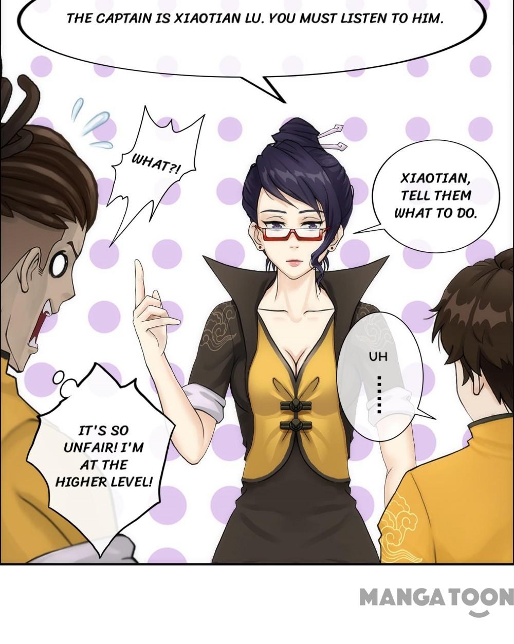 The Legend of the Demon God Chapter 66 - Page 35