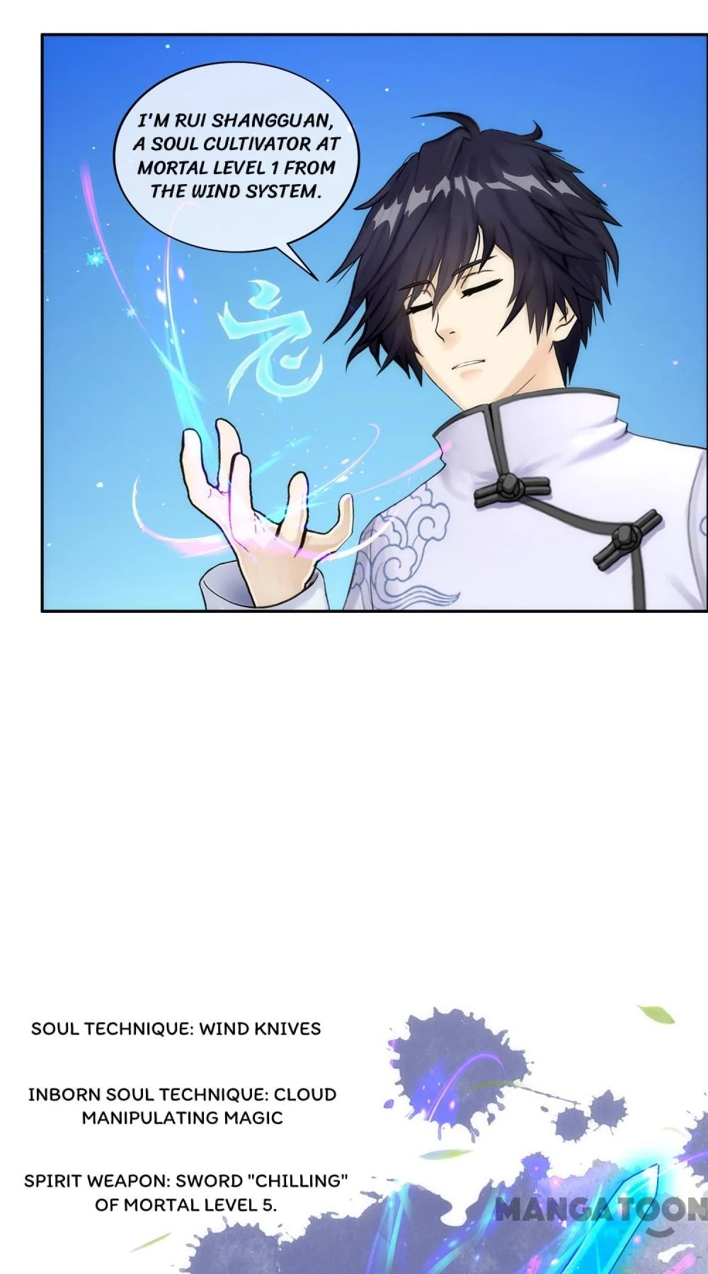The Legend of the Demon God Chapter 66 - Page 40