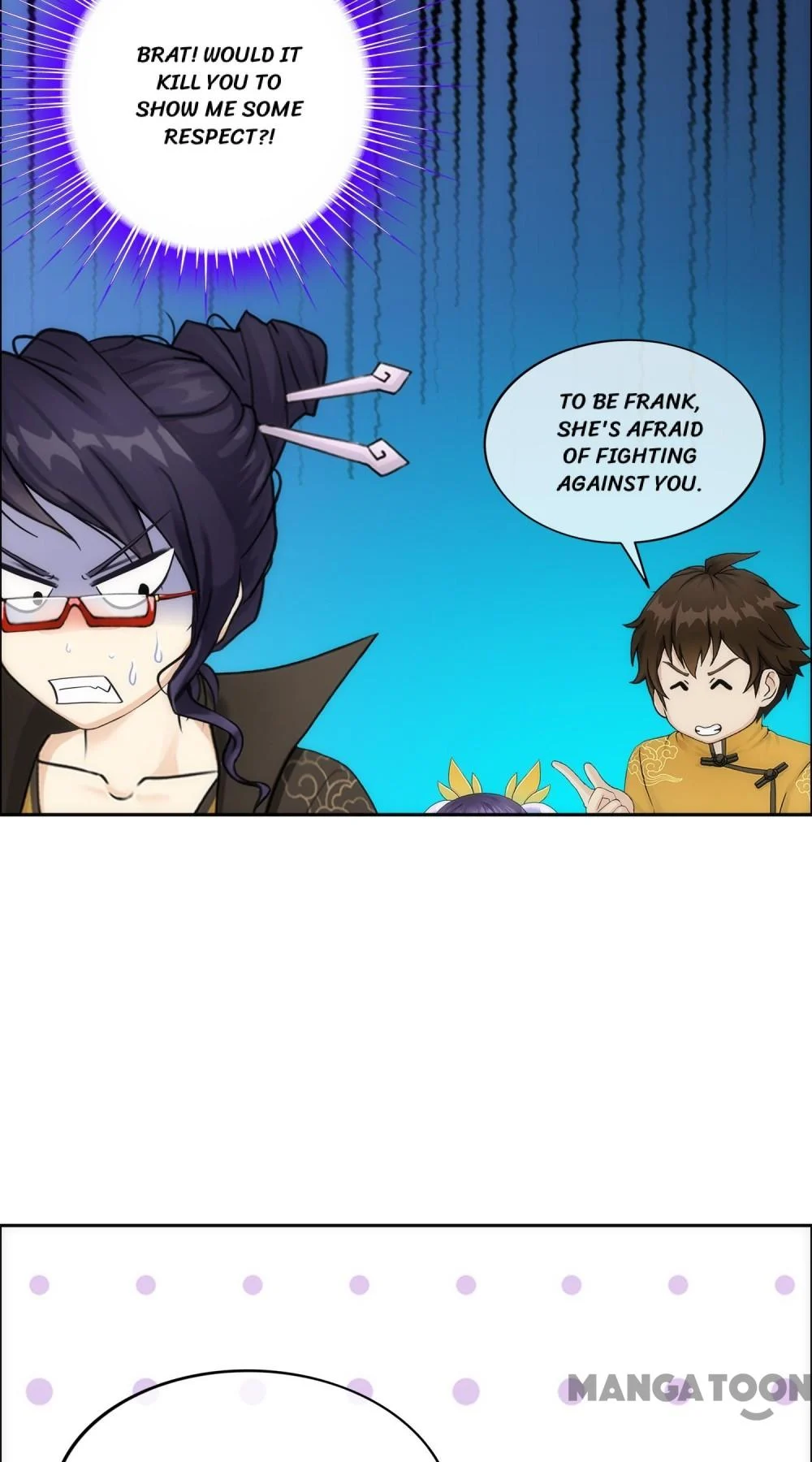 The Legend of the Demon God Chapter 66 - Page 5