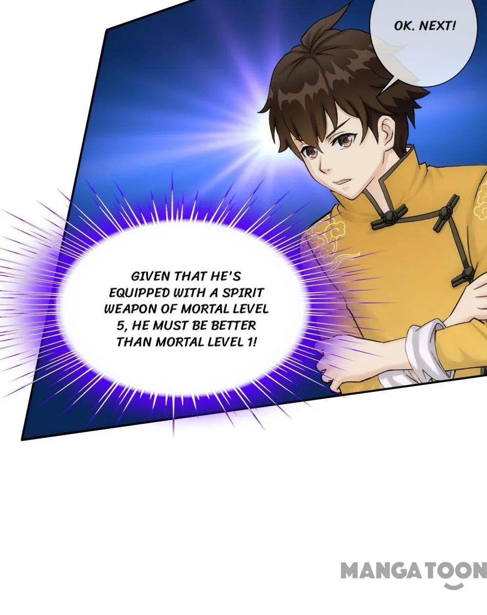 The Legend of the Demon God Chapter 66 - Page 42