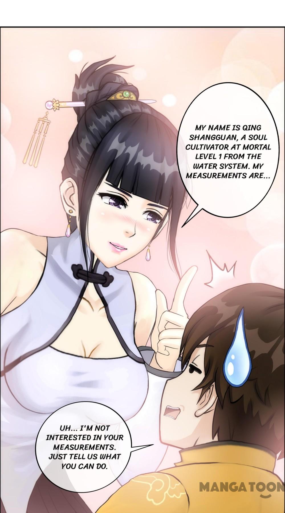 The Legend of the Demon God Chapter 66 - Page 43