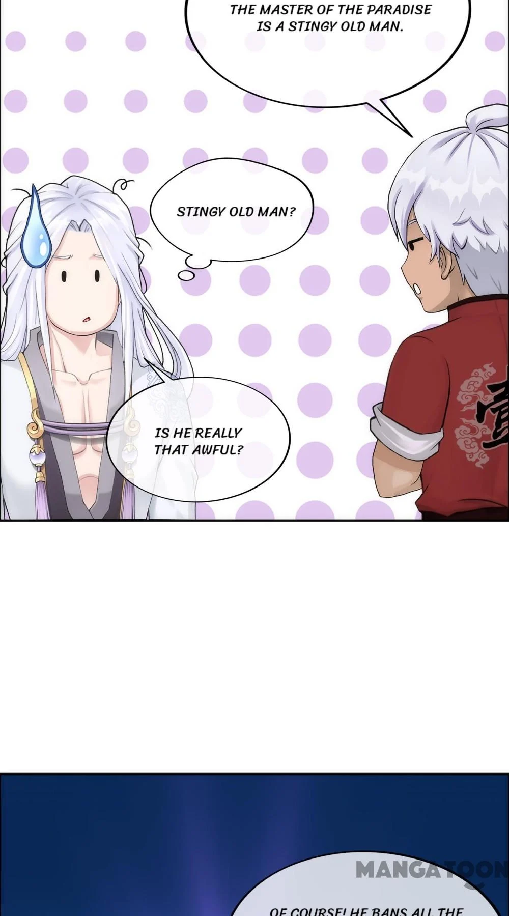The Legend of the Demon God Chapter 67 - Page 14