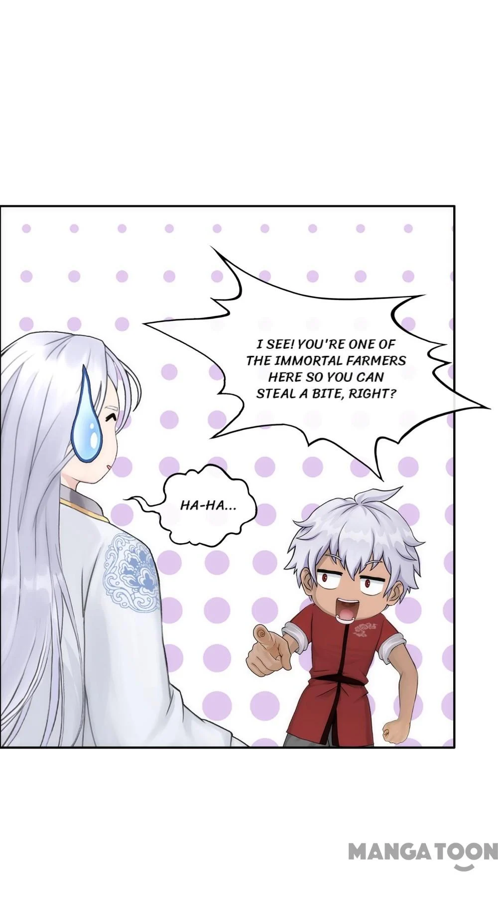 The Legend of the Demon God Chapter 67 - Page 16