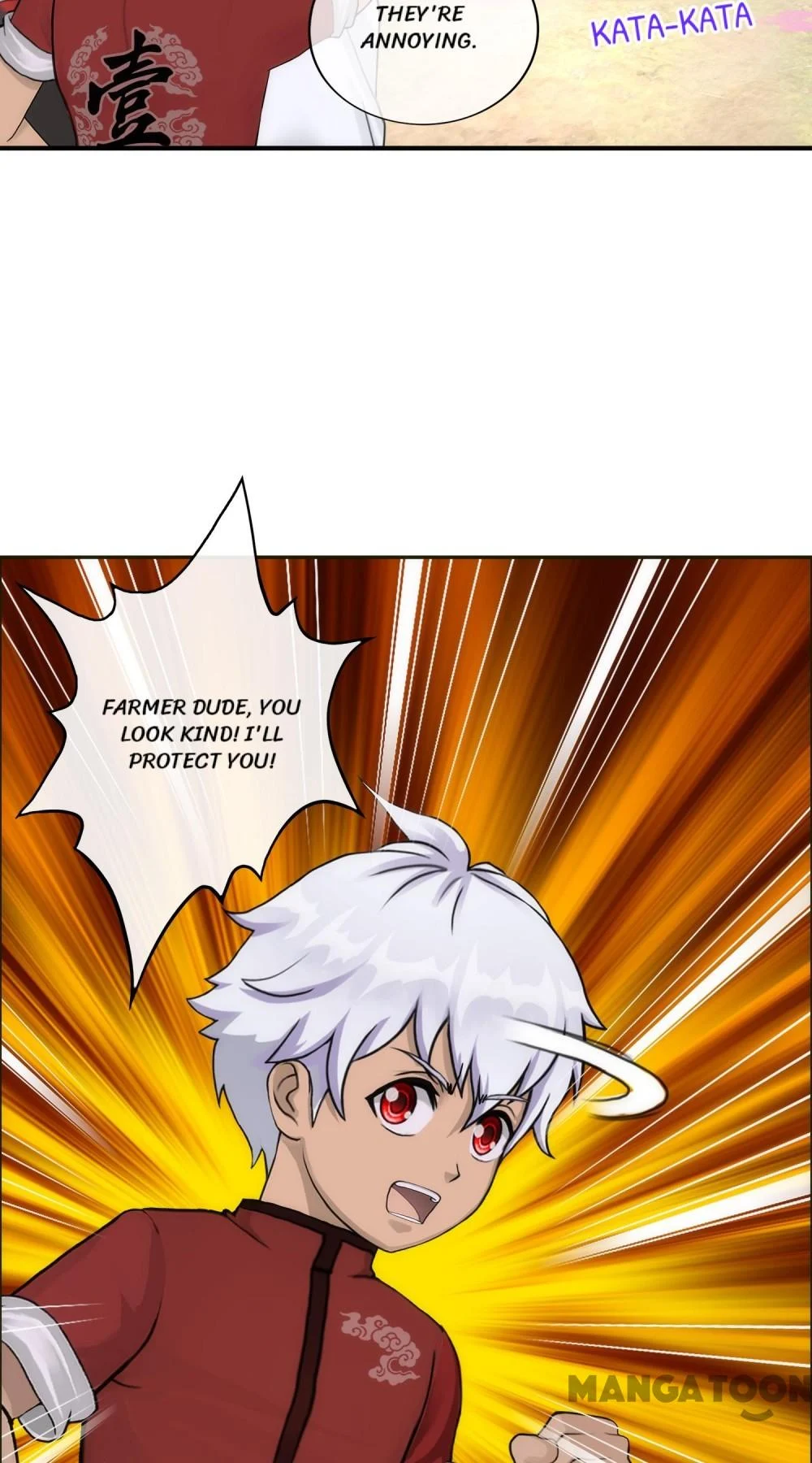 The Legend of the Demon God Chapter 67 - Page 18