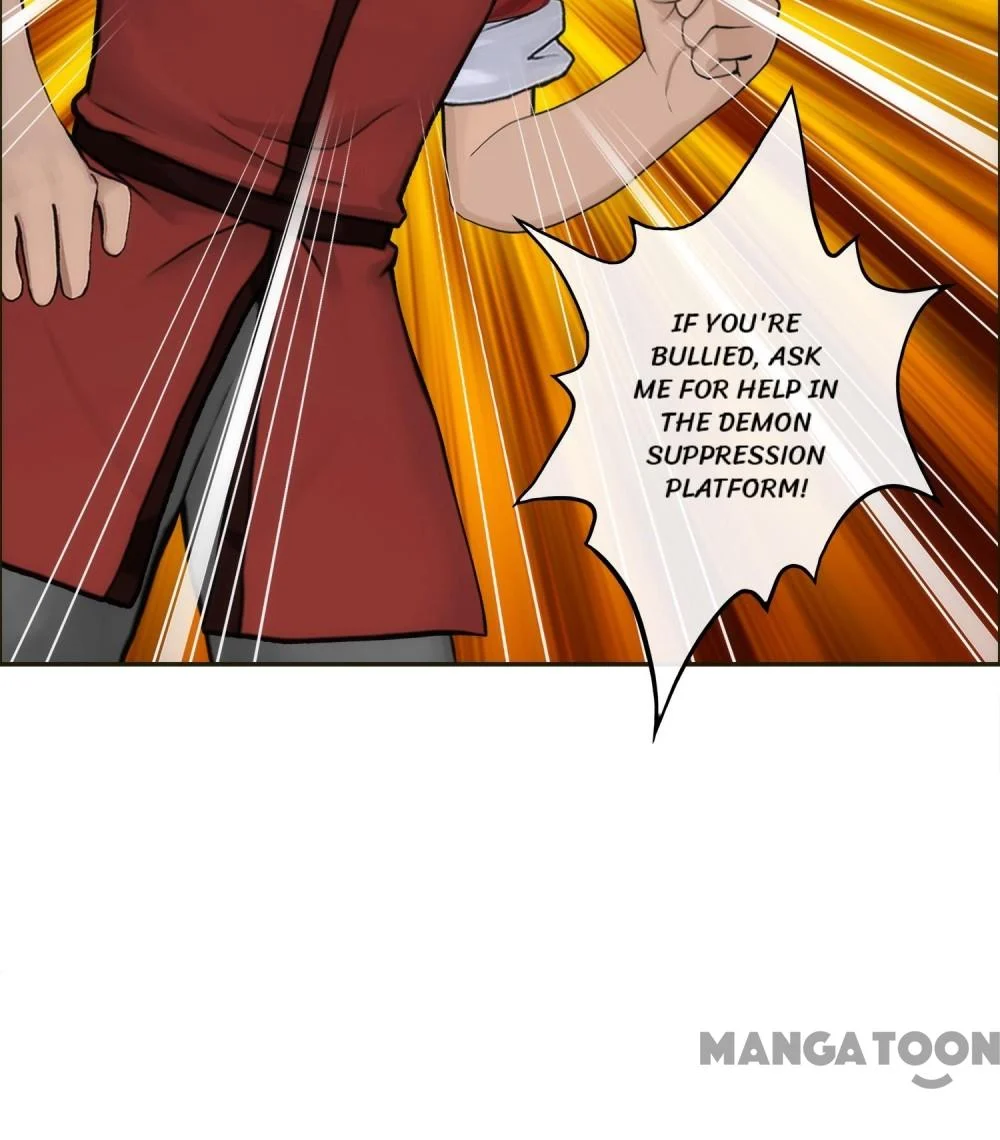The Legend of the Demon God Chapter 67 - Page 19