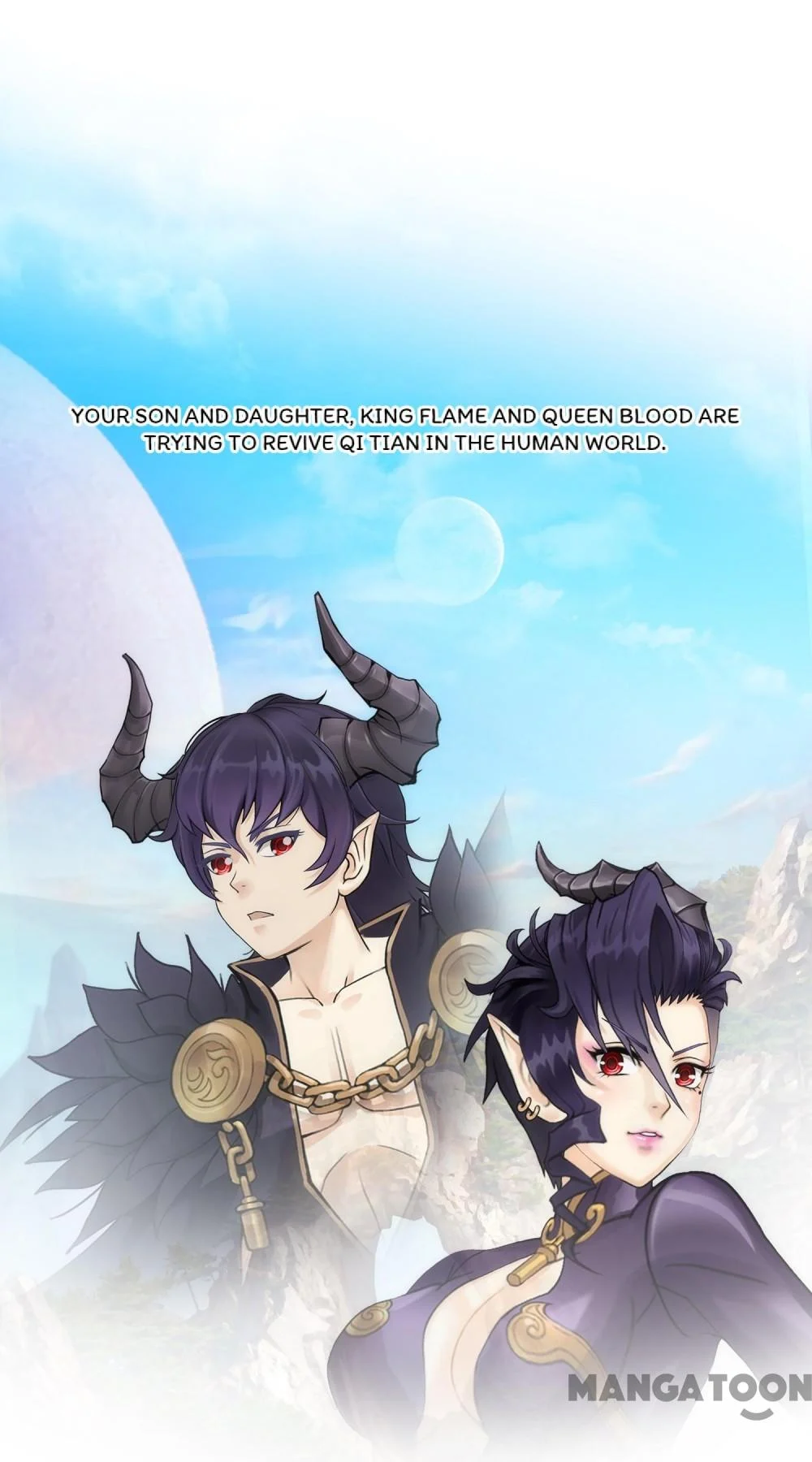 The Legend of the Demon God Chapter 67 - Page 31