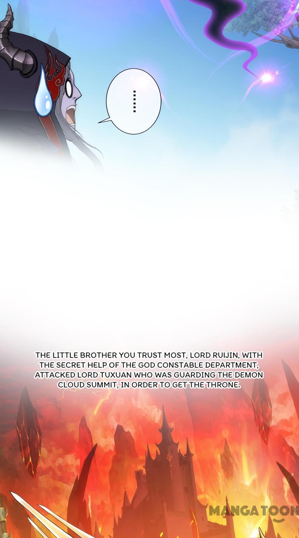 The Legend of the Demon God Chapter 67 - Page 33