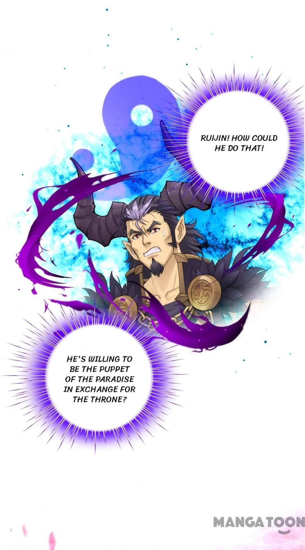 The Legend of the Demon God Chapter 67 - Page 35