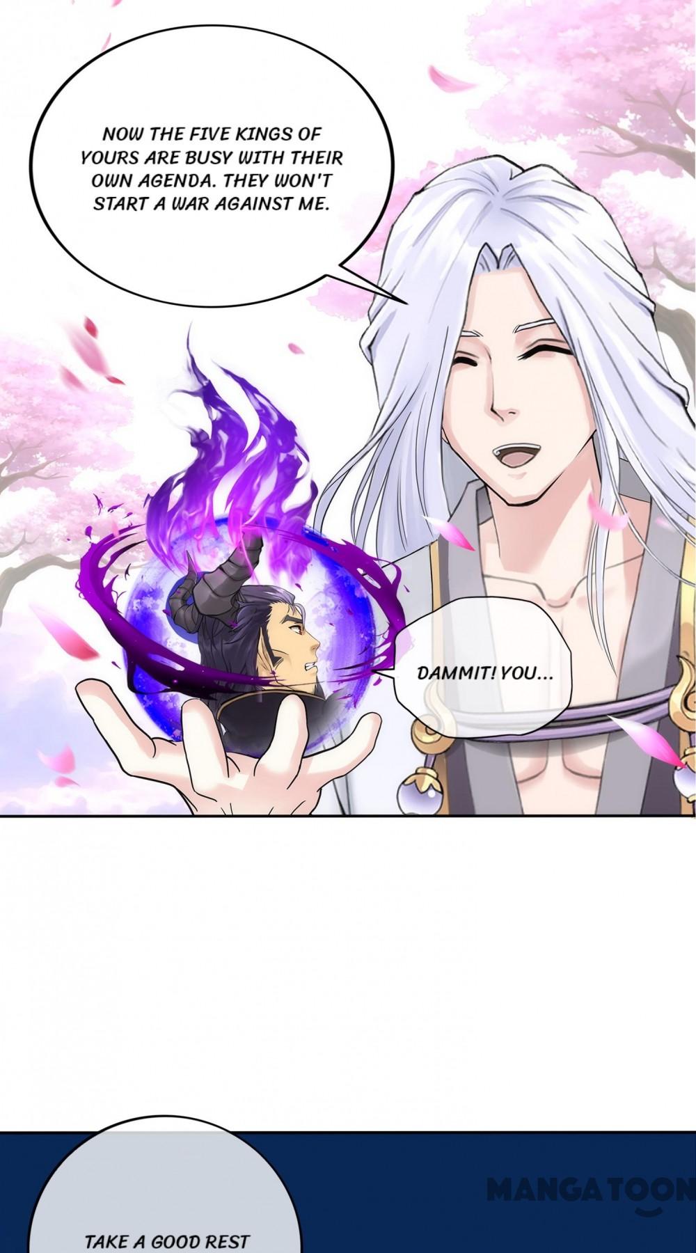 The Legend of the Demon God Chapter 67 - Page 36