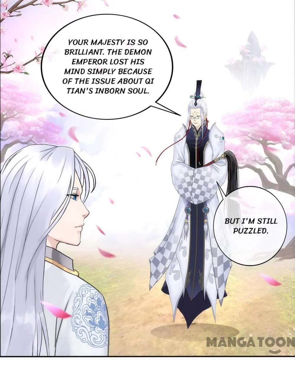 The Legend of the Demon God Chapter 67 - Page 38