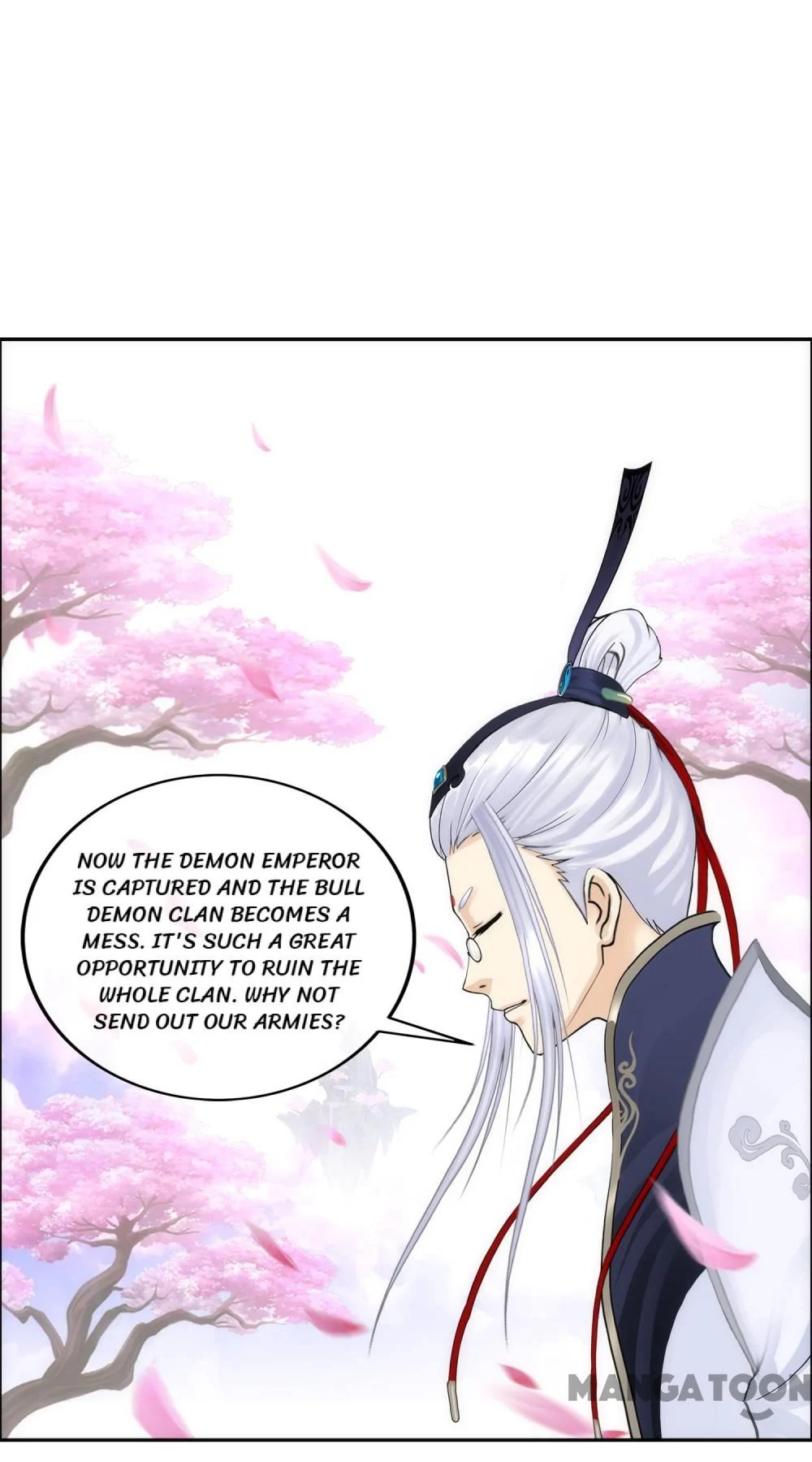 The Legend of the Demon God Chapter 67 - Page 39