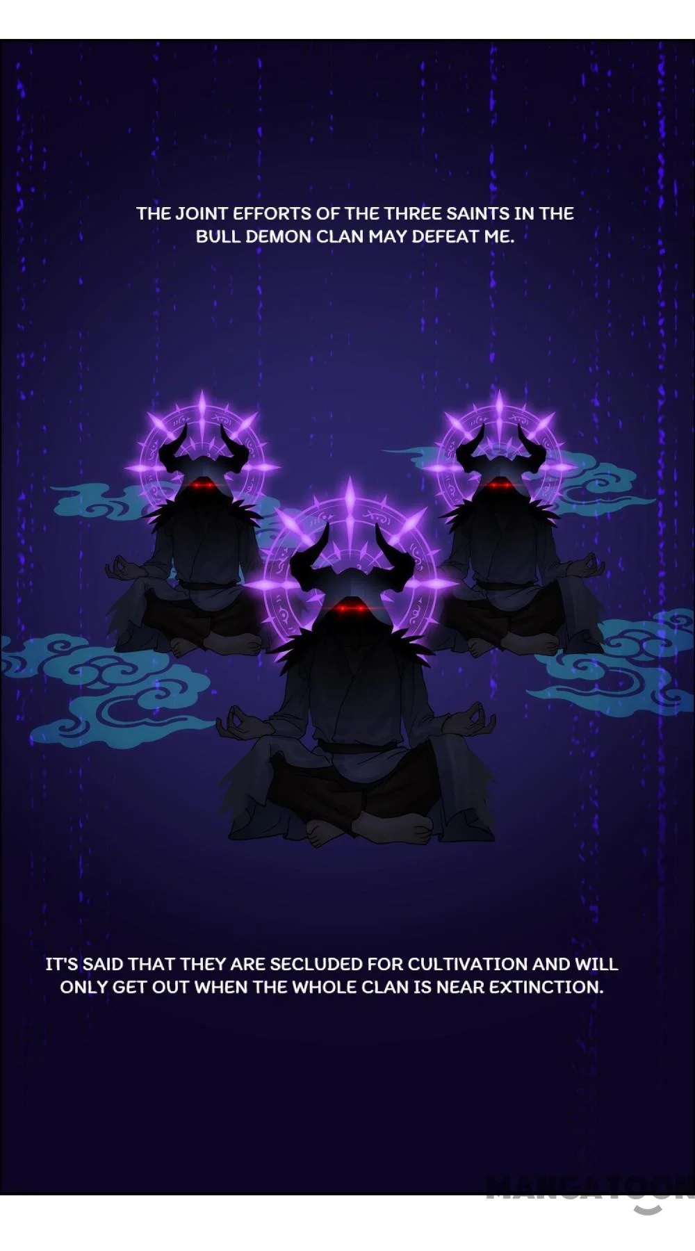 The Legend of the Demon God Chapter 67 - Page 43