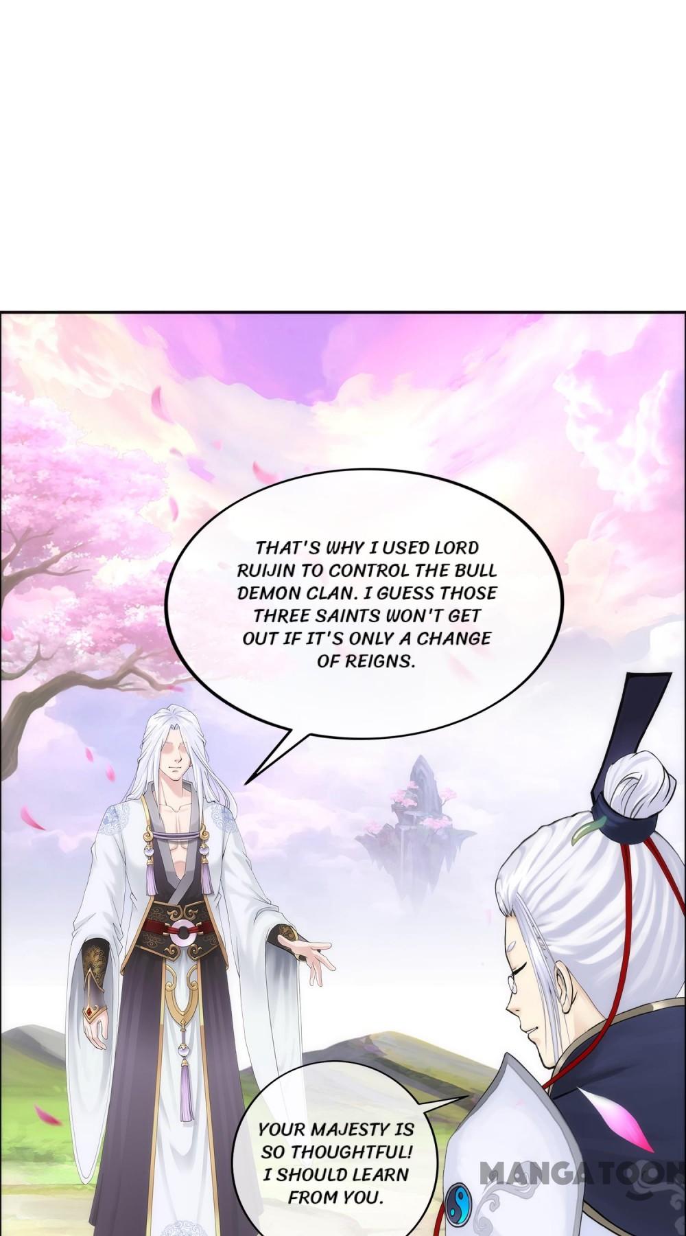 The Legend of the Demon God Chapter 67 - Page 44